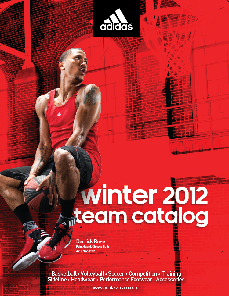 adidas basketball catalog