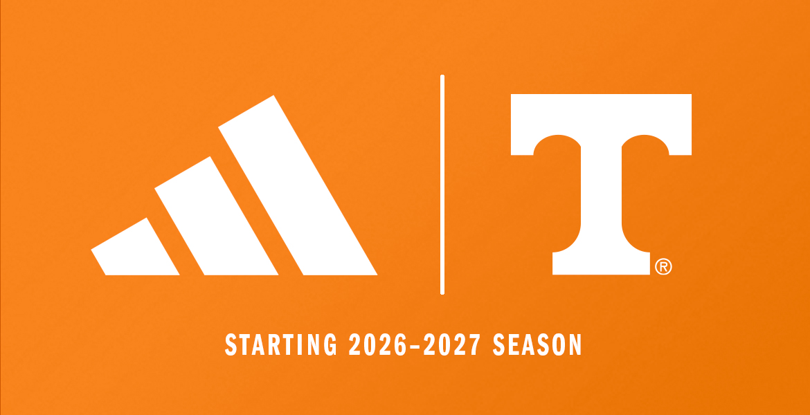 adidas announces partnership with Tennessee for 2026-2027 season