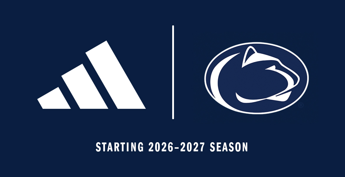 adidas announces 10-year partnership with Penn State