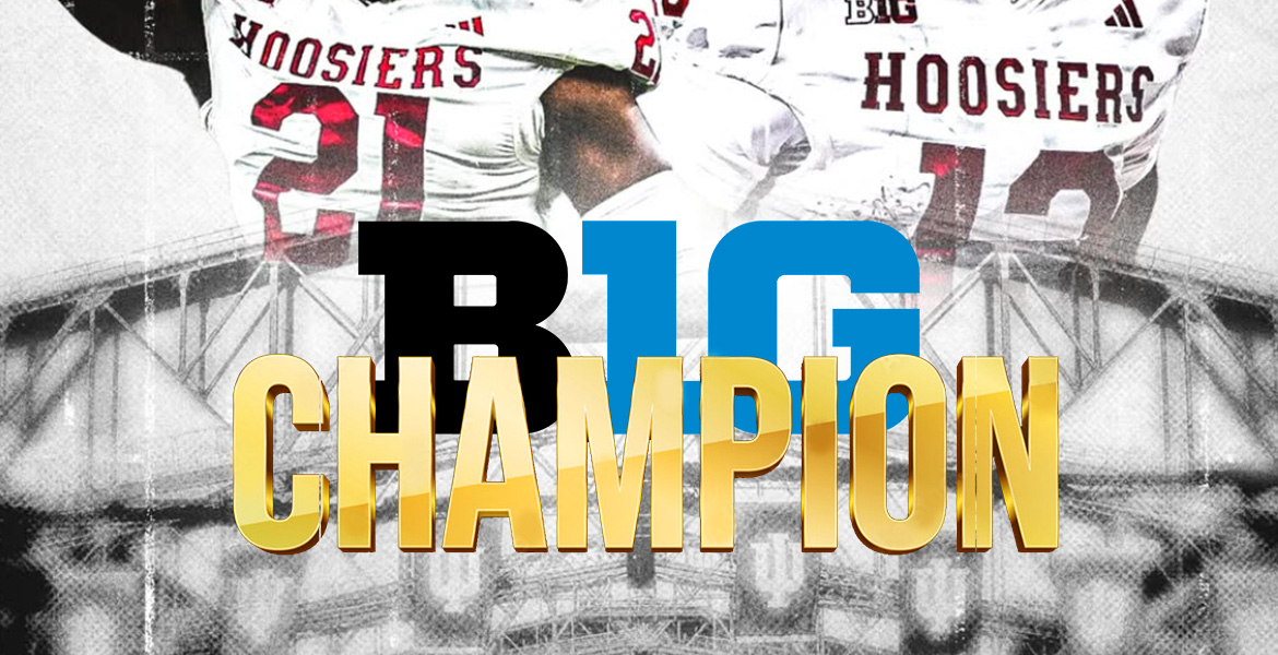 IU wins Big10 Championship