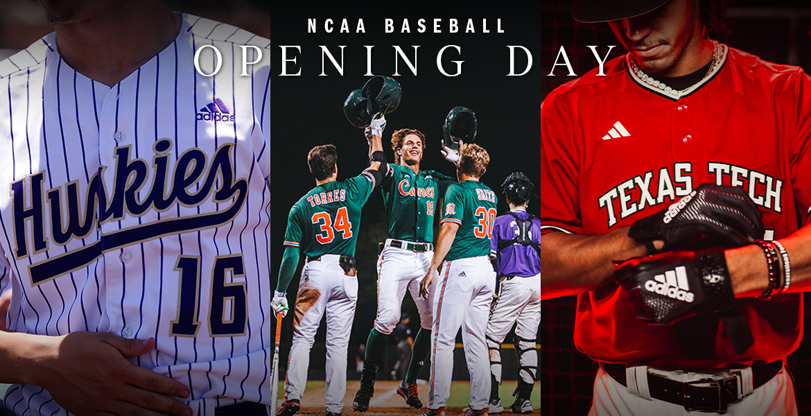 NCAA Baseball | Opening Day 2026