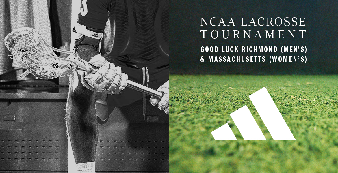 NCAA Lacrosse | Brackets Announced - Good luck Richmond (Men's) and Massachusetts (Women's) !