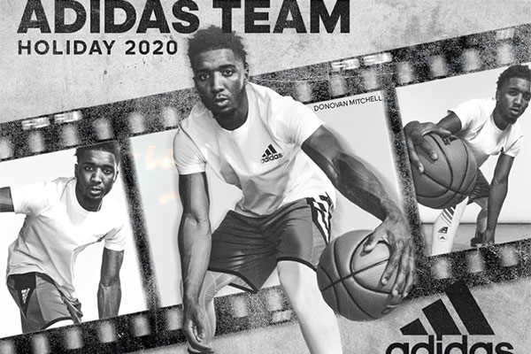 adidas basketball catalog 2020